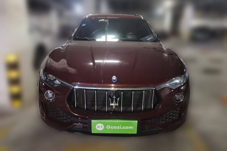 Used Maserati Levante 2018 3.0T Classic Edition