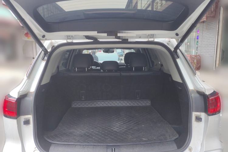 Used Roewe RX5 MAX 2021 Supreme Series 300TGI Automatic Smart Cabin Edition