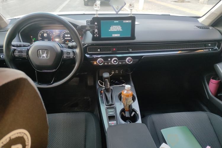 Used Honda Integra 2023 240TURBO CVT Tech Edition