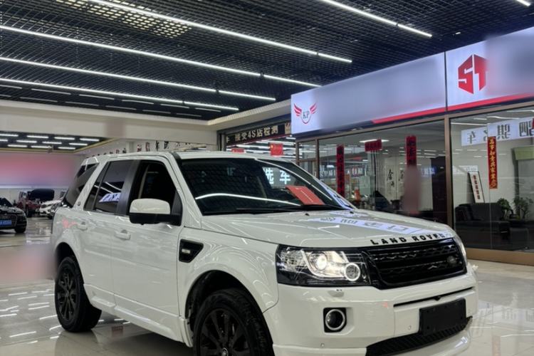 Used Land Rover Freelander 2 2015 2.0T Si4 HSE Luxury Collector's Edition