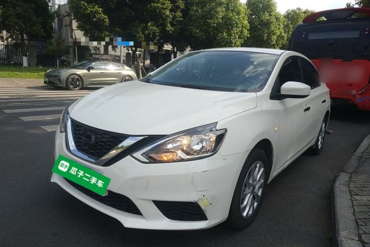 Used Nissan Sylphy 2022 Classic 1.6XE CVT Comfort Edition