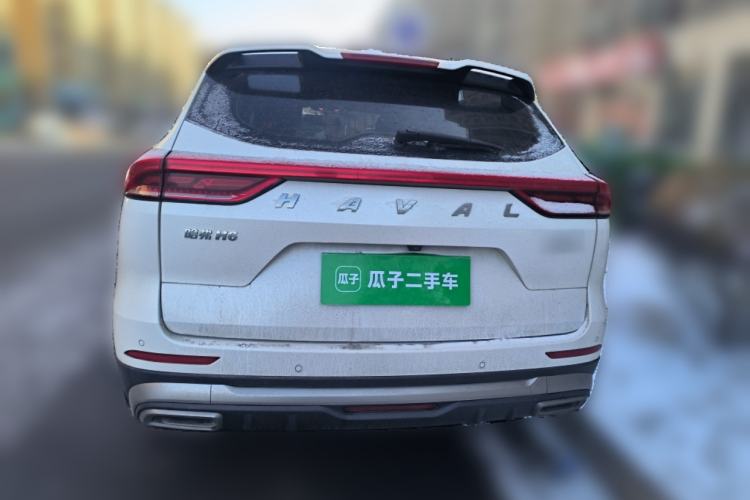 Used Haval H6 2021 National Trend Edition 1.5T Automatic Urban Version

