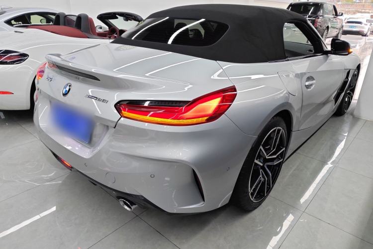 Used BMW Z4 2022 sDrive 25i M Sport Package