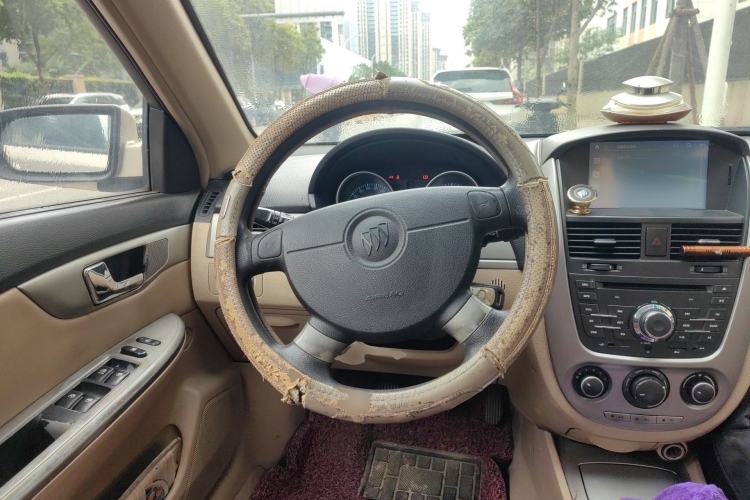 Used Buick Excelle 2011 1.6 LX-MT
