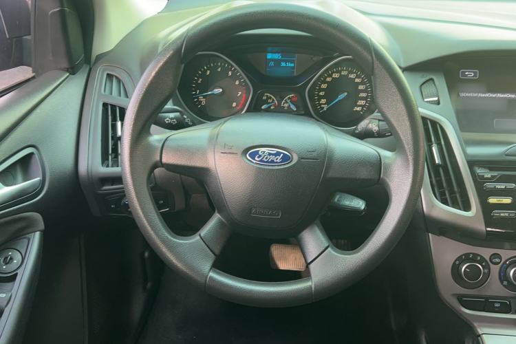 Used Ford Focus 2012 Hatchback 1.6L Automatic Comfort Model