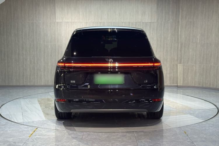 Used Li Auto L9 2023 Pro Model Exterior 2