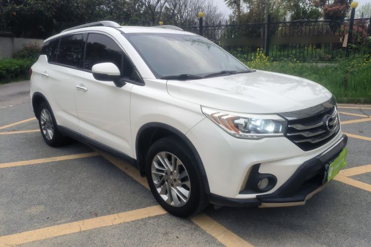 Used GAC Trumpchi GS4 2015 200T G-DCT Comfort Edition Exterior 1