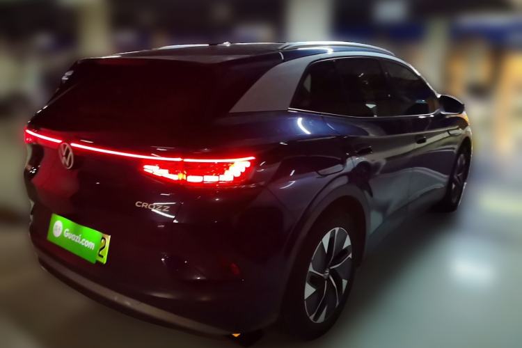 Used Volkswagen ID.4 CROZZ 2024 Pure Edition Limited Edition