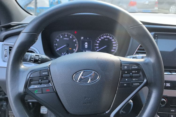 Used Hyundai Sonata 2015 1.6T GS Fashion Edition
