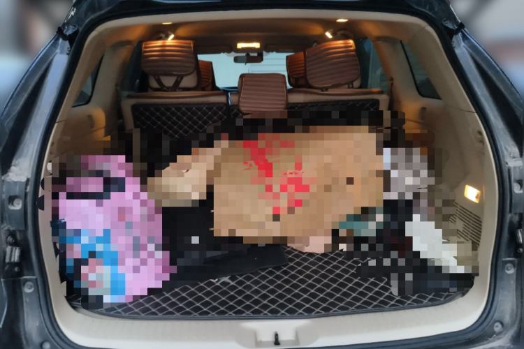 Used Toyota Highlander 2018 2.0T Two-Wheel Drive Elite Version 5 Seats China VI Standard