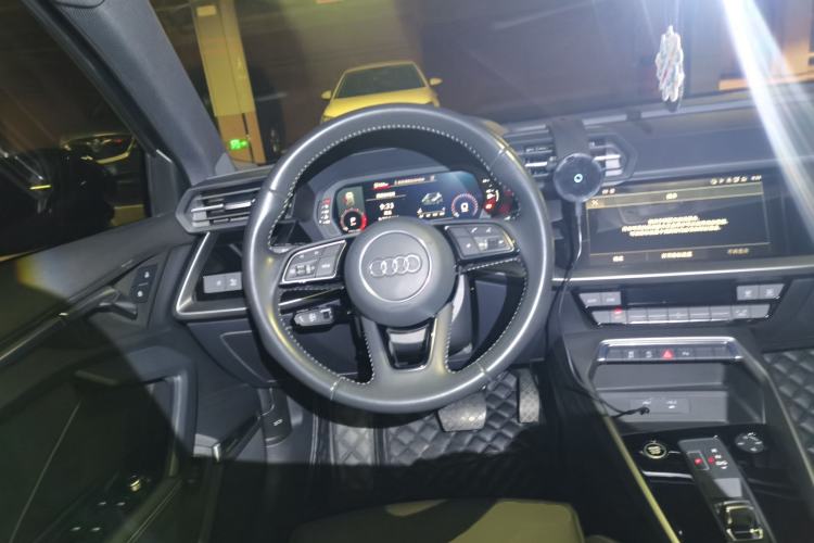 Used Audi A3 2022 Sportback 35 TFSI Fashionable Sports Model
