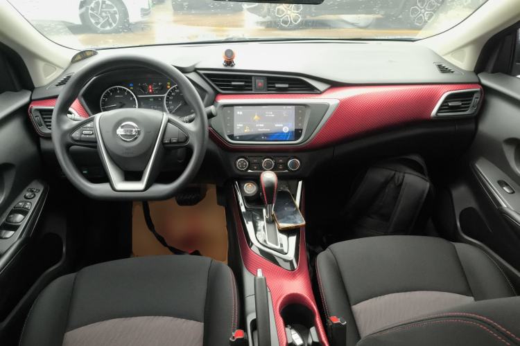 Used Nissan Lannia 2019 1.6L CVT Smart Connect Smart Cool Version China V Standard