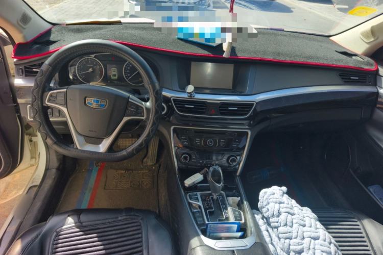 Used Geely Auto Emgrand GT 2016 2.4L Comfort Version