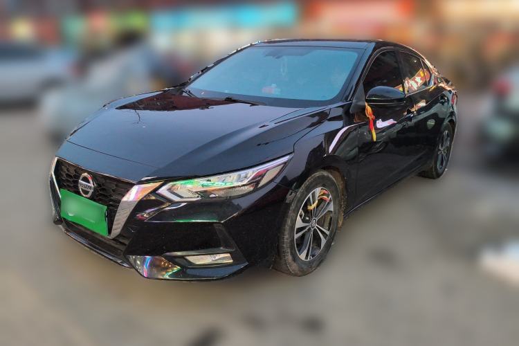 Used Nissan Sylphy 2021 1.6L XL CVT Enjoyment Edition