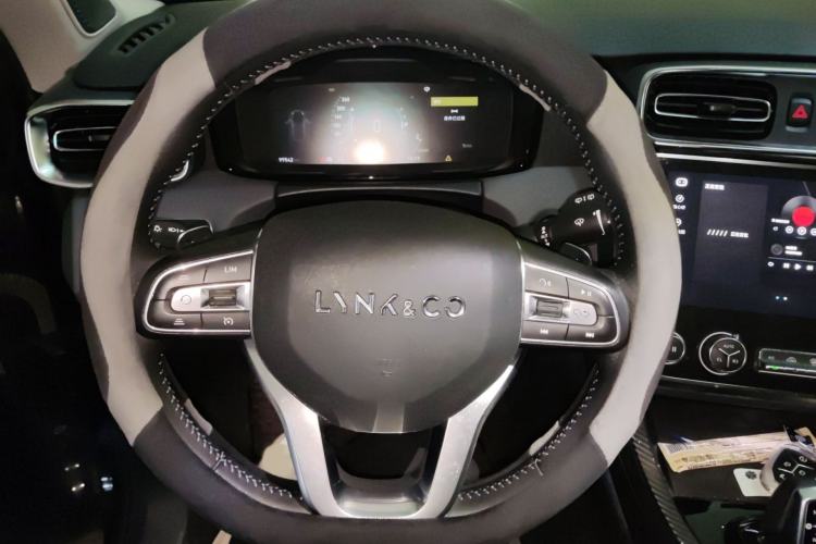 Used Lynk & Co 01 EM-P 2019 1.5T PHEV JingPro National VI Steering Wheel