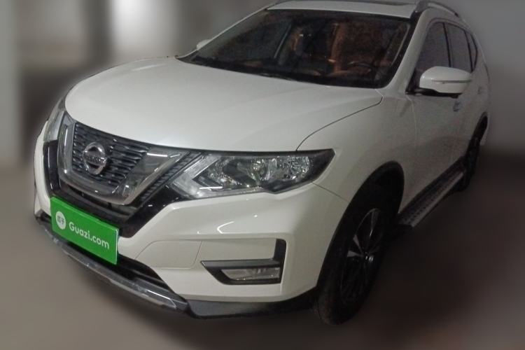 Used Nissan X-Trail 2017 2.5L CVT Luxury Edition 4WD