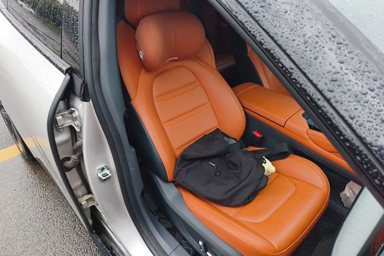 Used Dongfeng eπ eπ007 2024 Range-Extended 200 RuYi Edition