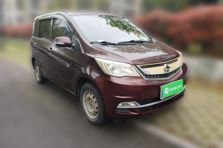 Used CHANGAN OSHAN Olisway 2015 1.2L Manual Enjoyment Model
