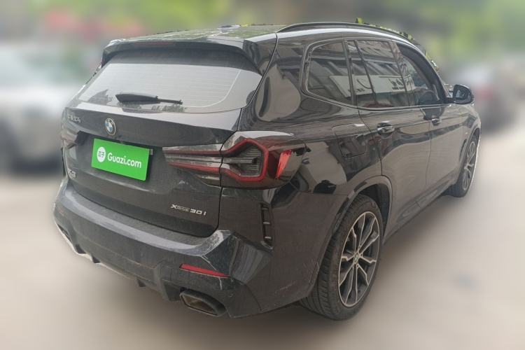 Used BMW X3 2023 Restyled xDrive30i Leading Edition M Night Sky Package
