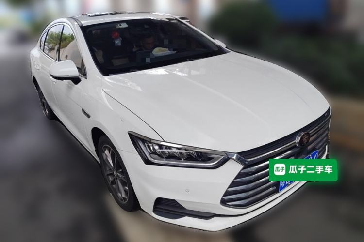 Used BYD Qin Pro 2018 1.5TI Automatic Smart Connect Luxury Edition