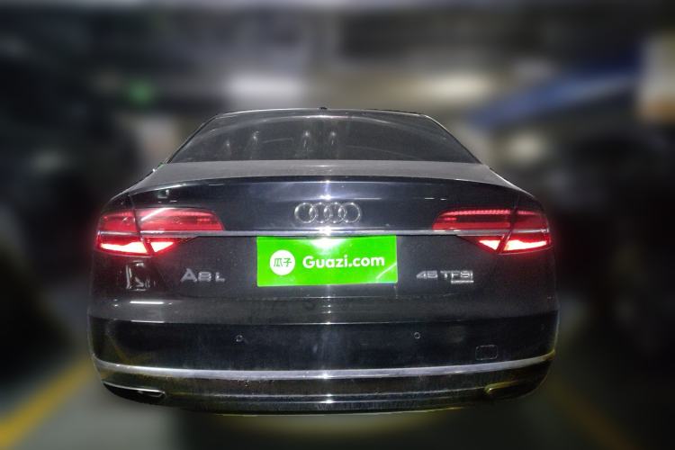 Used Audi A8 2016 A8L 45 TFSI quattro Luxury Edition
