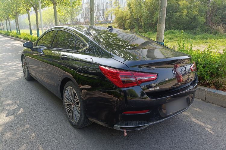 Used Hongqi H5 2020 1.8T Automatic Smart Connect Flagship Edition Exterior 2