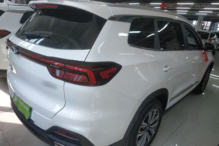 Used Chery Tiggo 8 2019 1.6 TGDI Automatic Prestige Model