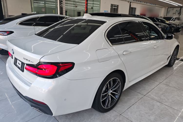 Used BMW 5 Series New Energy 2021 Restyled 535Le M Sport Package

