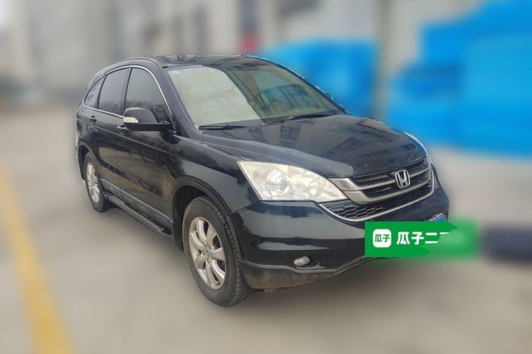 Used Honda CR-V 2010 2.0L Automatic Four-Wheel Drive Classic Edition