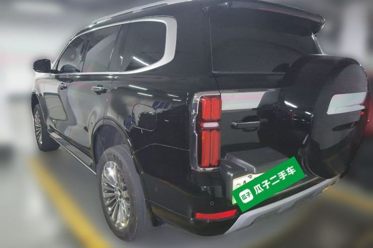 Used Tank 500 New Energy 2023 Hi4-T