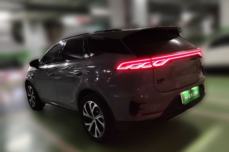 Used BYD Tang New Energy 2025 Intelligent Driving Version DM-i 115KM Prestige Edition
