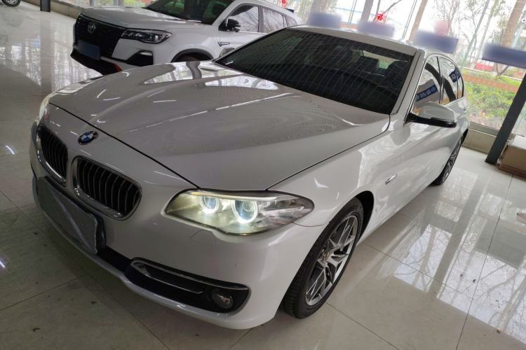Used BMW 5 Series 2017 525Li Luxury Design Package