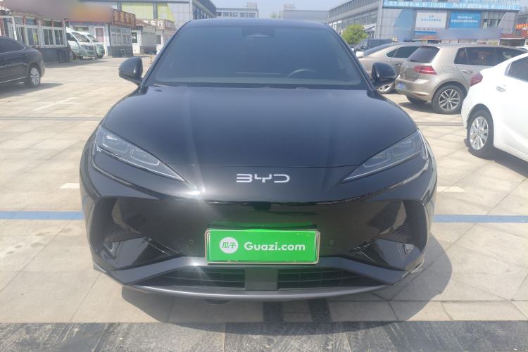 Used BYD Sealion 07 EV 2024 610 Long-Range Version
