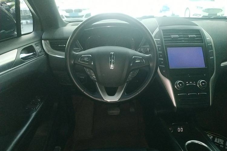 Used Lincoln MKC 2019 2.0T Two-Wheel Drive Luxury Edition China VI Standard