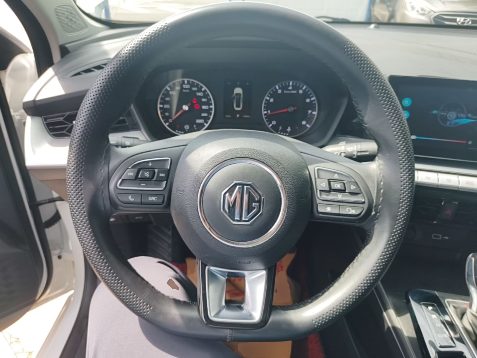 MG 5 2023 180 DVVT CVT Fashion Edition — снимка 13