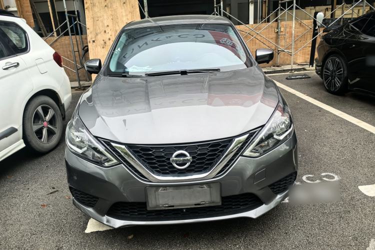 Used Nissan Sylphy 2022 Classic 1.6XE CVT Comfort Edition Exterior 1