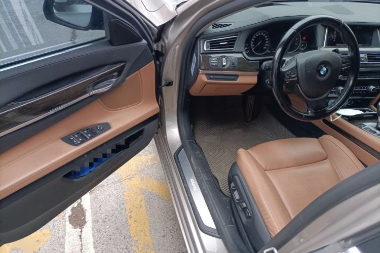 Used BMW 7 Series 2013 740Li Leading Model