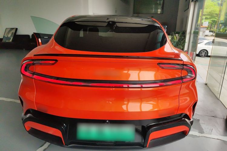 Used Xiaomi Auto YU7 2025 Ultra-Long Range High-Performance All-Wheel-Drive Max Edition
