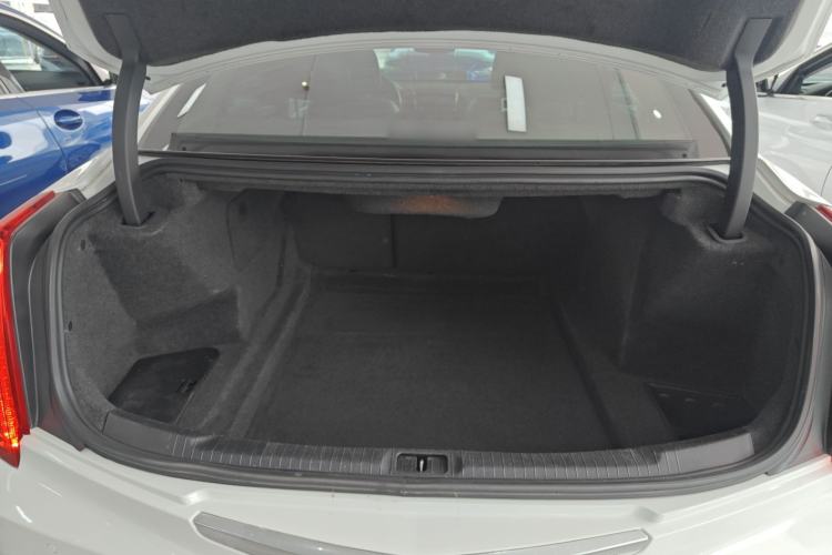 Used Cadillac ATS-L 2017 28T Fashion Edition