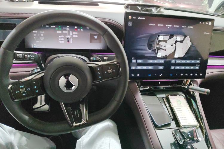 Used Denza Z9GT 2024 1100 Four-Wheel Drive Ultra Version