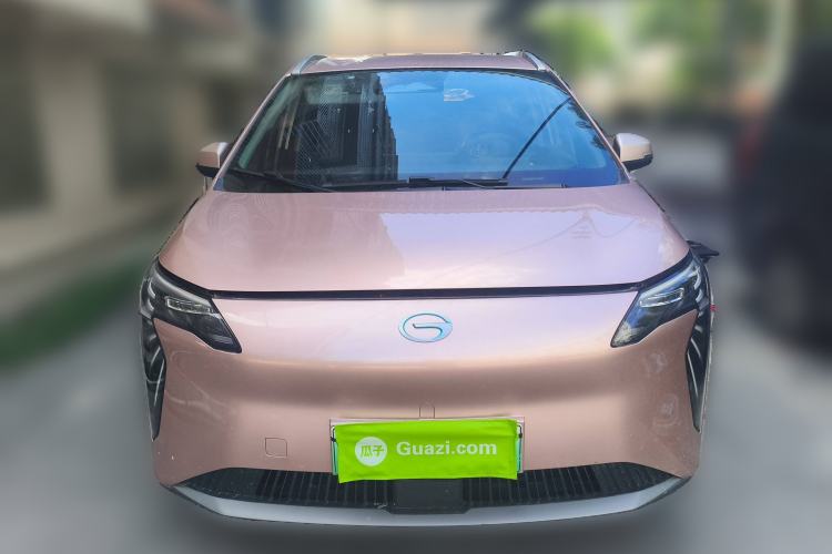 Used AION Y 2023 Plus 610 Enjoyment Edition Ternary Lithium
