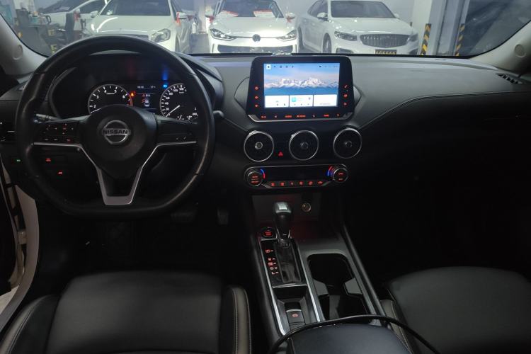 Used Nissan Sylphy 2021 1.6L XL CVT Enjoyment Edition Center Console
