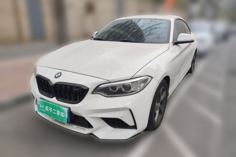 Used BMW 2 Series 2014 220i Leading Model