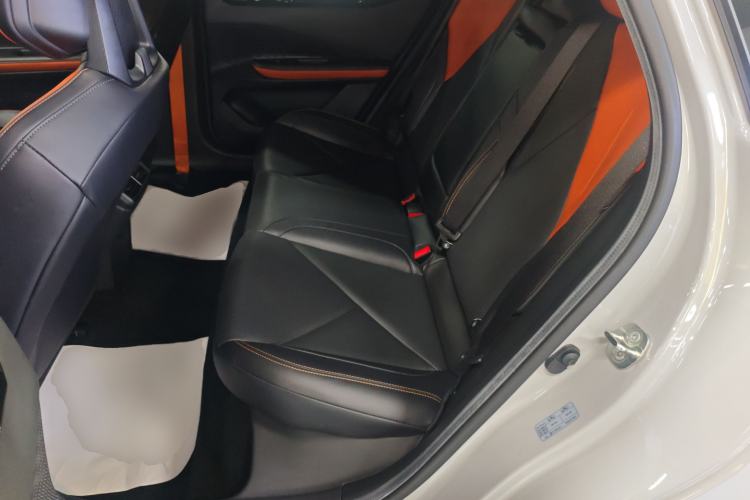 Used CHANGAN UNI-V 2022 1.5T Prestige Version