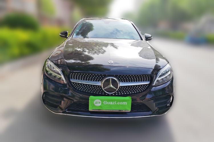 Used Mercedes-Benz C-Class 2020 Restyled C 200 L Fashion Edition Sport Version
