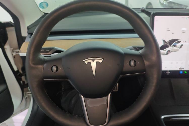 Used Tesla Model 3 2021 Performance High-Performance All-Wheel-Drive Version