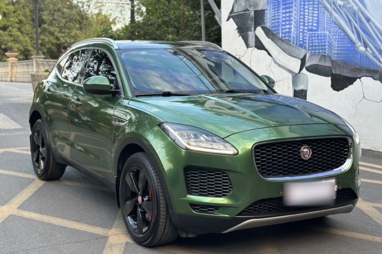 Used Jaguar E-PACE 2018 P250 S China V-standard