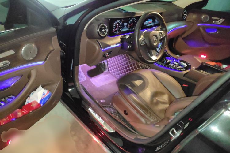 Used Mercedes-Benz E-Class 2016 E 300 L Stylish Model