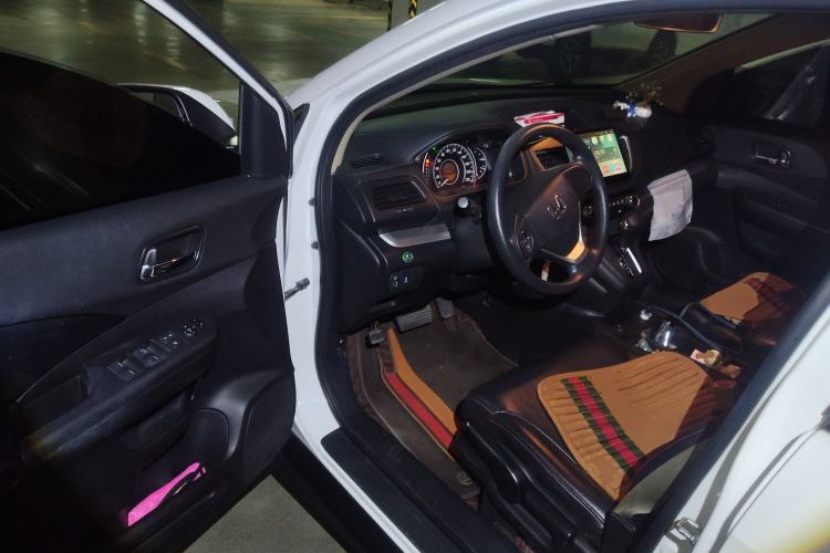 Used Honda CR-V 2016 2.0L Two-Wheel Drive Classic Edition