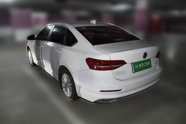 Used Volkswagen Lavida 2019 1.5L Automatic Comfort Edition China VI Standard
